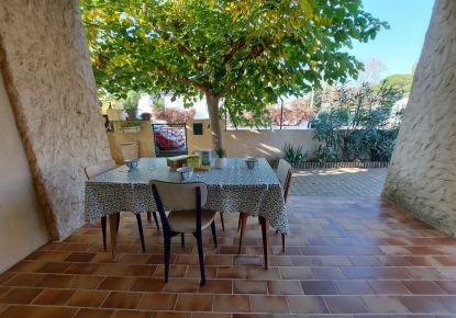 en location saisonnière Appartement Marseillan Plage