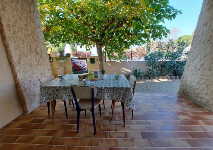 en location saisonnière Appartement Marseillan Plage