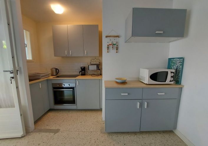 en location saisonnière Appartement Marseillan Plage