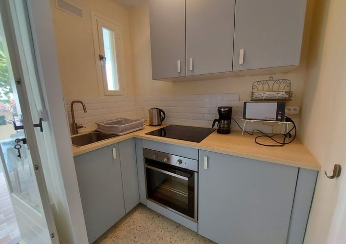 en location saisonnière Appartement Marseillan Plage