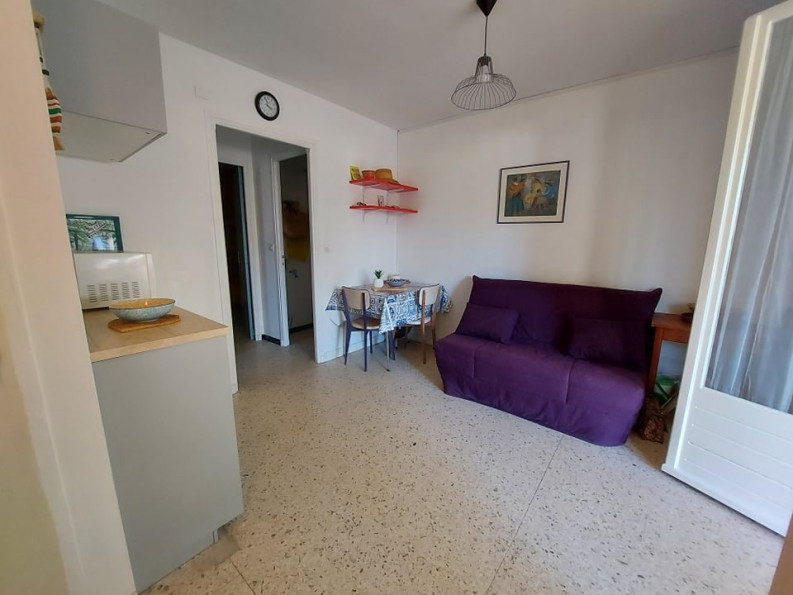 en location saisonnière Appartement Marseillan Plage - Photo 4