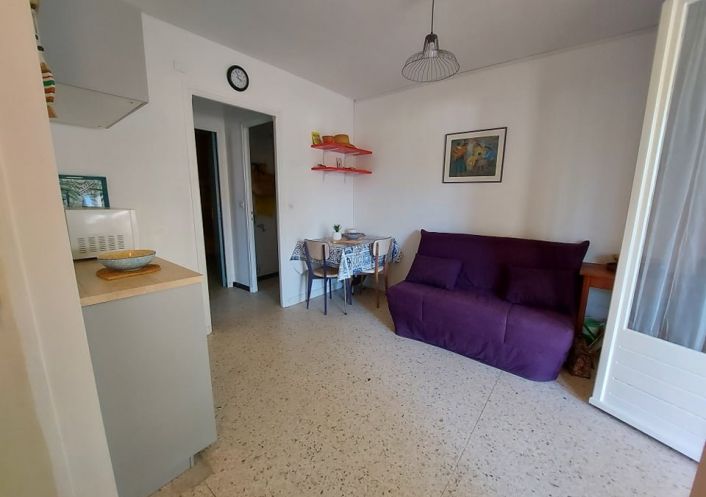 en location saisonnière Appartement Marseillan Plage