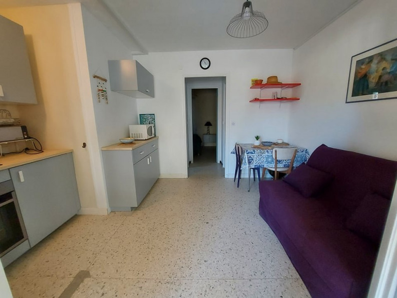 en location saisonnière Appartement Marseillan Plage - Photo 5