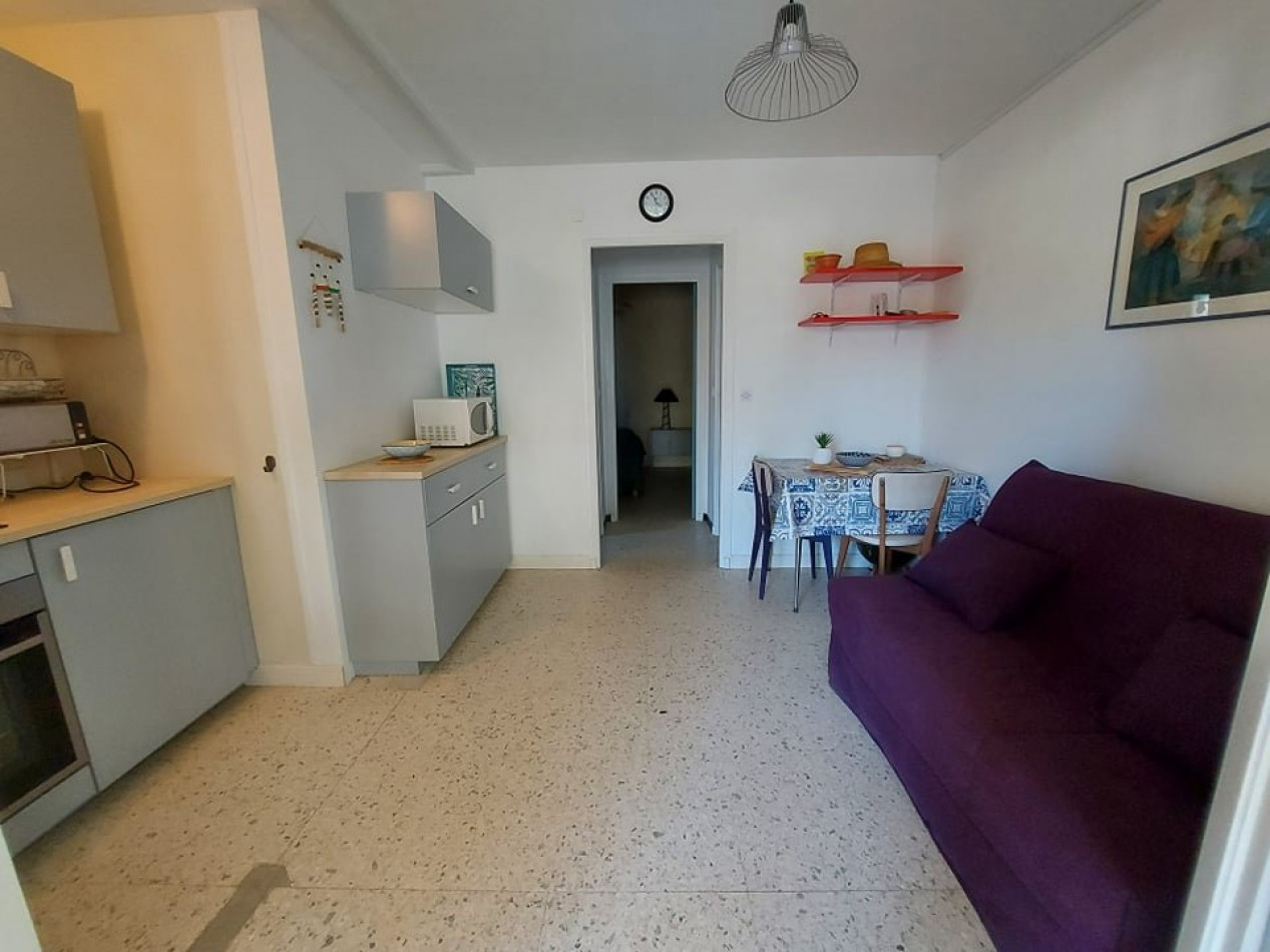 en location saisonnière Appartement Marseillan Plage - Photo 5