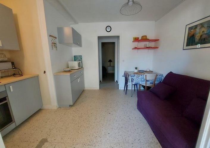 en location saisonnière Appartement Marseillan Plage