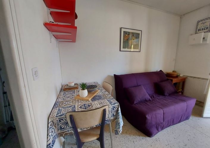 en location saisonnière Appartement Marseillan Plage