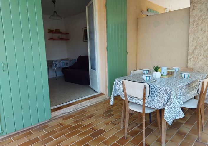 en location saisonnière Appartement Marseillan Plage