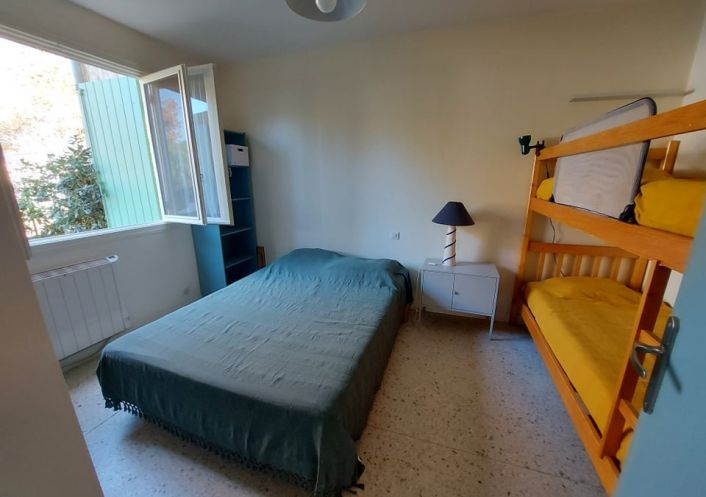en location saisonnière Appartement Marseillan Plage