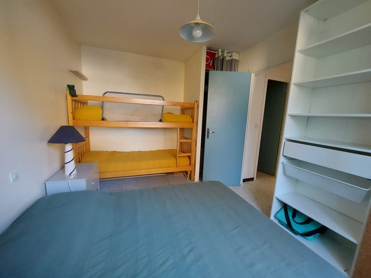 en location saisonnière Appartement Marseillan Plage - Photo 11