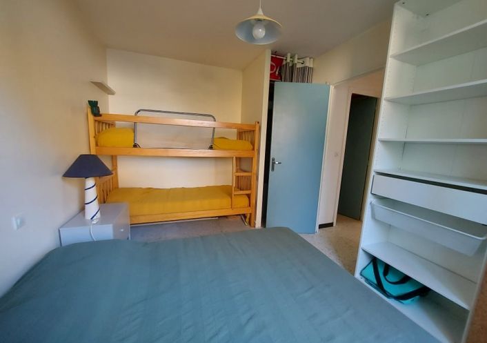 en location saisonnière Appartement Marseillan Plage