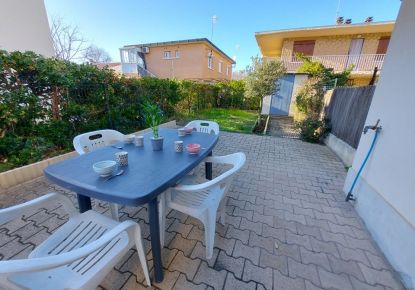en location saisonnière Appartement Marseillan Plage