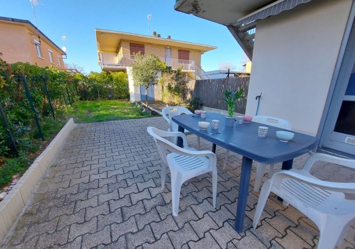 en location saisonnière Appartement Marseillan Plage