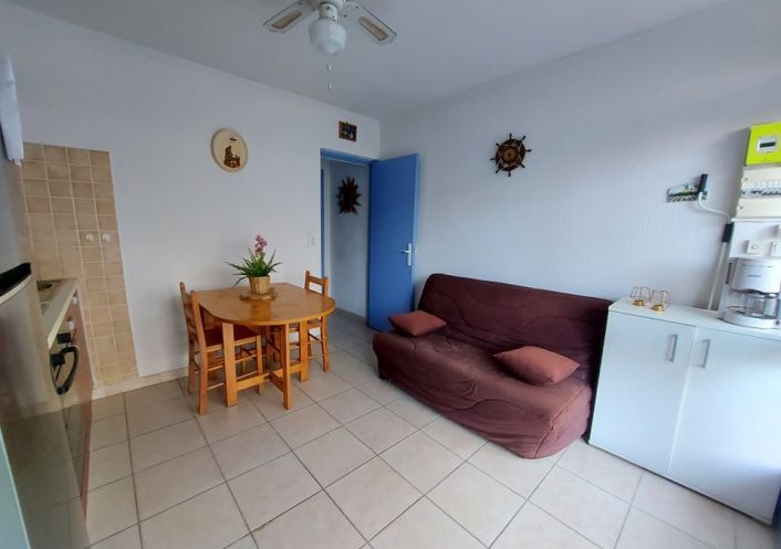en location saisonnière Appartement Marseillan Plage