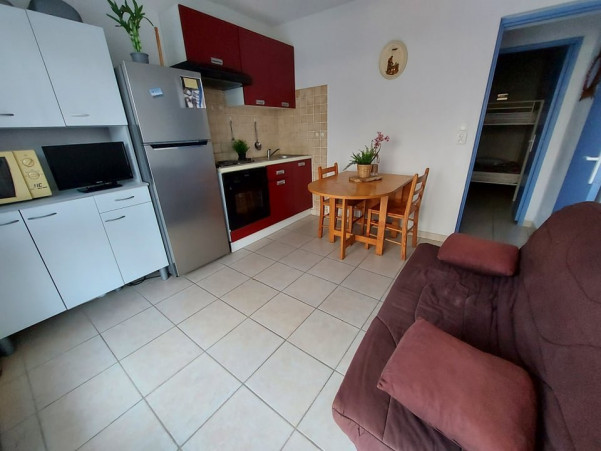 for seasonal lettings Appartement Marseillan Plage - Photo 4
