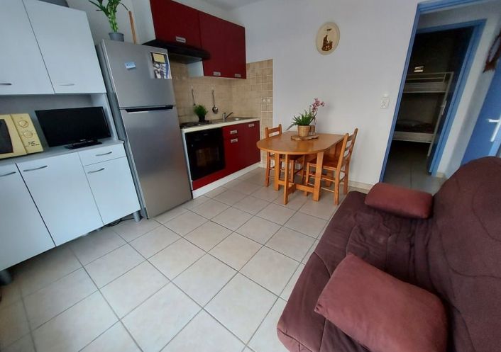 en location saisonnière Appartement Marseillan Plage