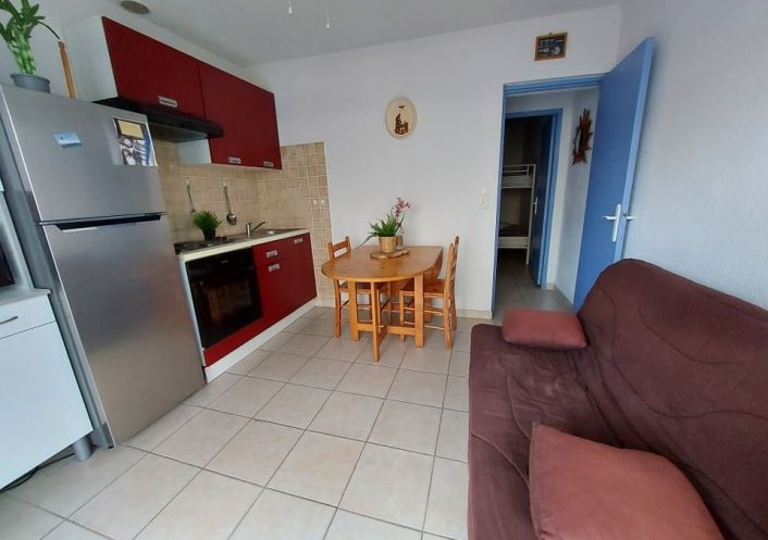 en location saisonnière Appartement Marseillan Plage