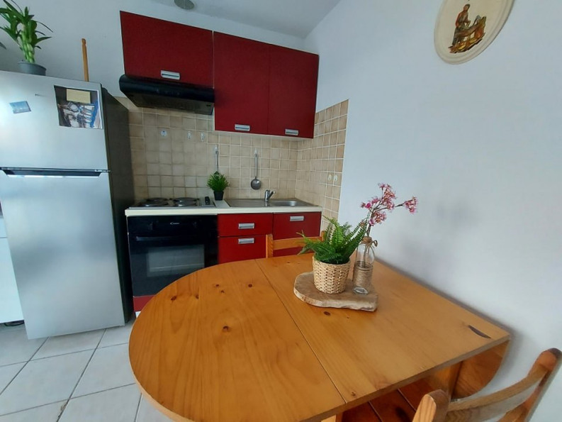 en location saisonnière Appartement Marseillan Plage - Photo 6