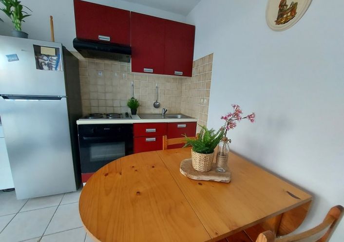 en location saisonnière Appartement Marseillan Plage