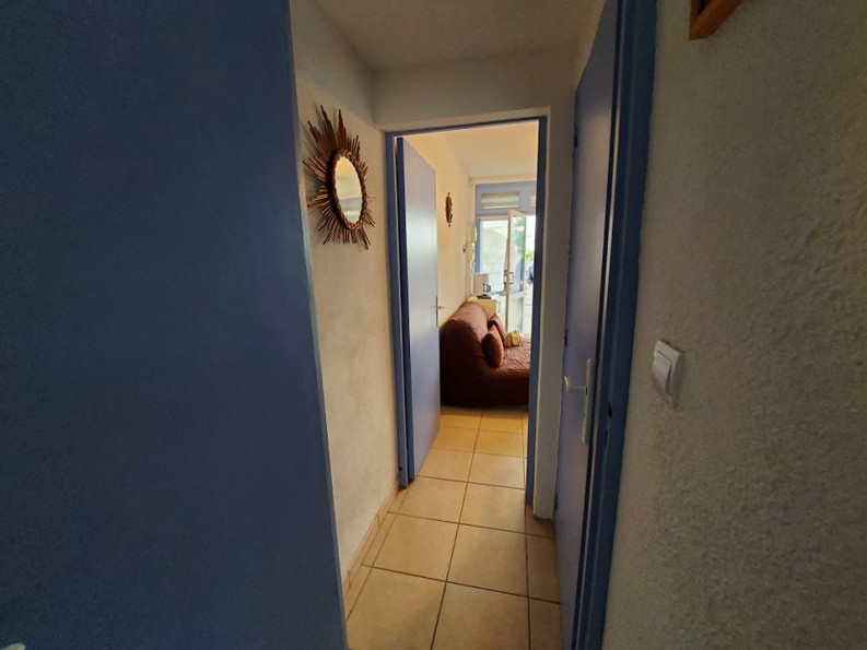 en location saisonnière Appartement Marseillan Plage - Photo 9