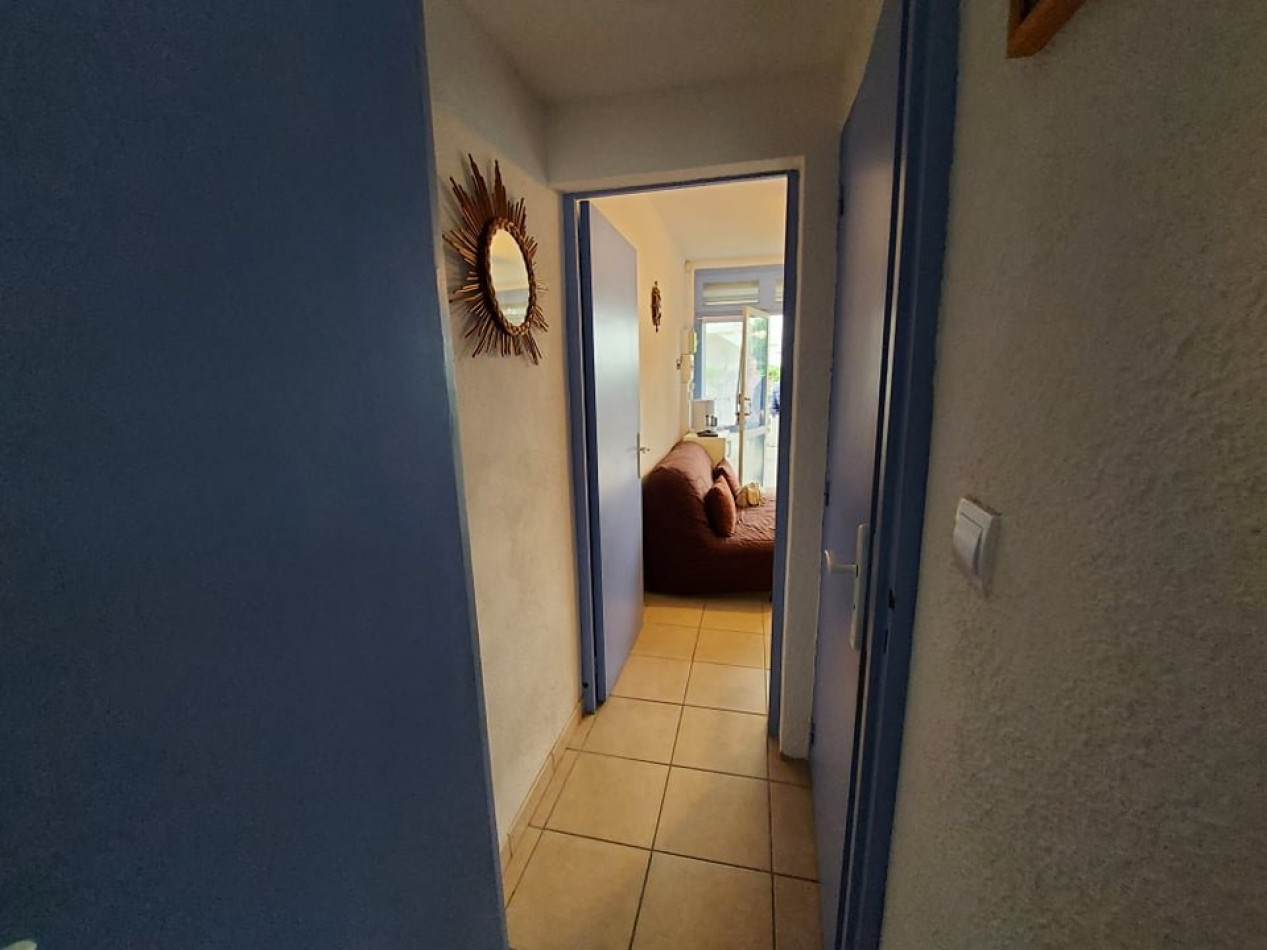 en location saisonnière Appartement Marseillan Plage - Photo 9