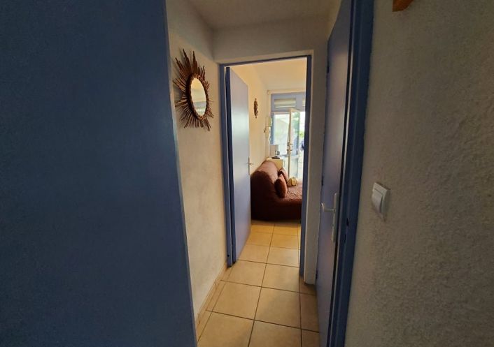 en location saisonnière Appartement Marseillan Plage