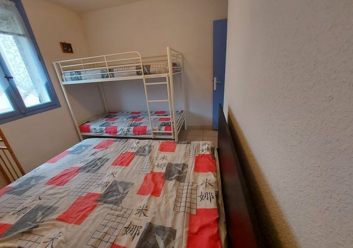 en location saisonnière Appartement Marseillan Plage