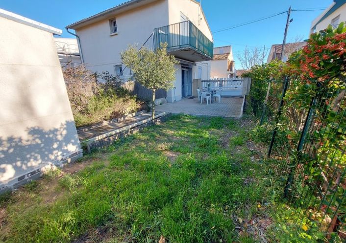 en location saisonnière Appartement Marseillan Plage