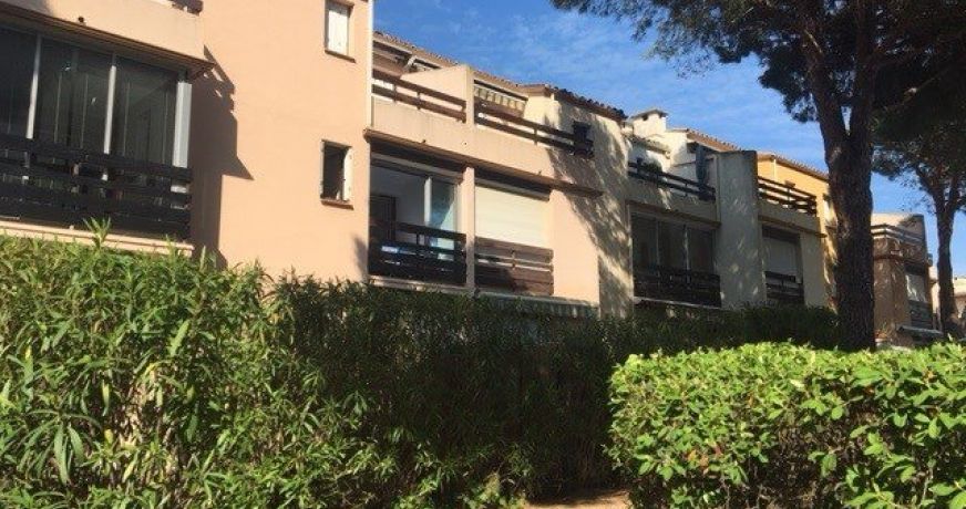 en location saisonnière Appartement Le Grau D'agde