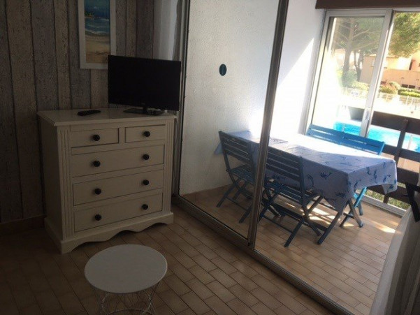 for seasonal lettings Appartement Le Grau D'agde - Photo 2