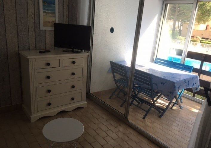 en location saisonnière Appartement Le Grau D'agde