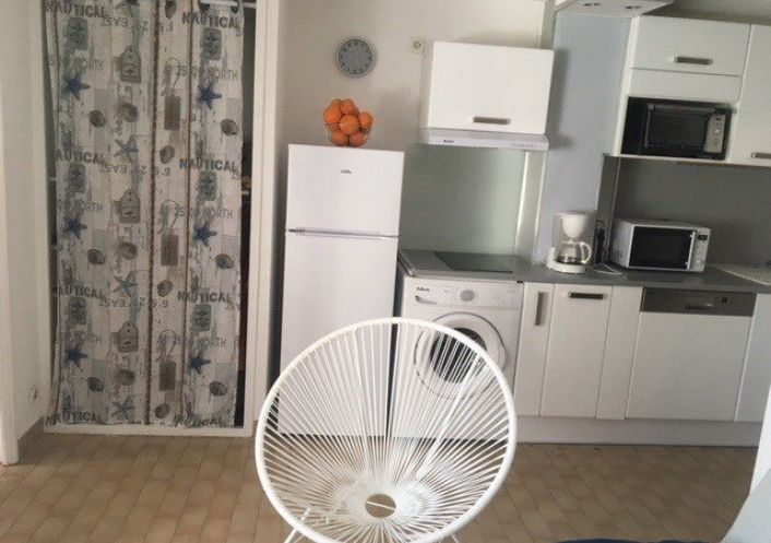 en location saisonnière Appartement Le Grau D'agde