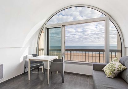 en location saisonnière Appartement Marseillan Plage