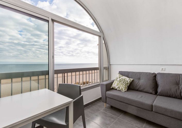 en location saisonnière Appartement Marseillan Plage