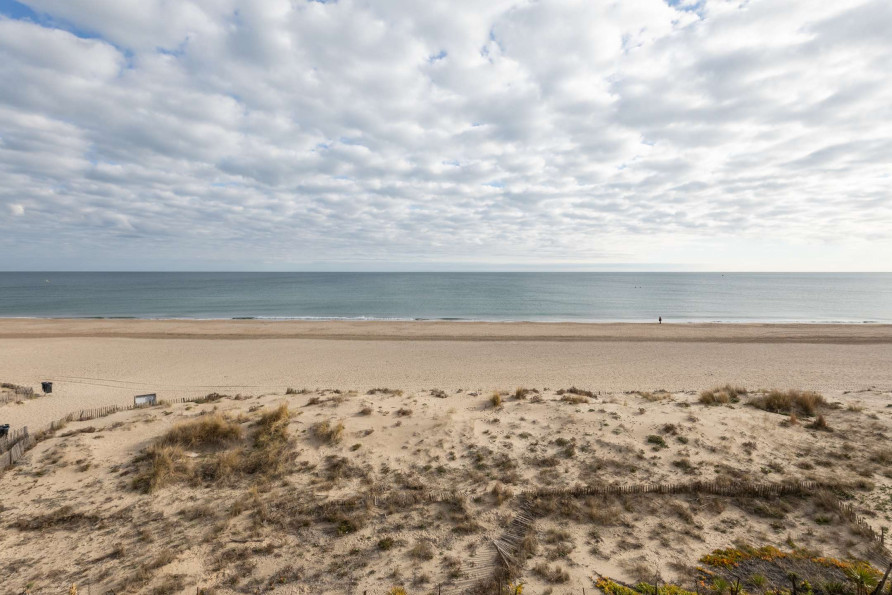 en location saisonnière Appartement Marseillan Plage - Photo 4