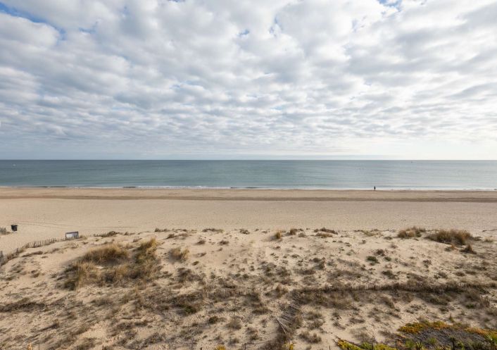 en location saisonnière Appartement Marseillan Plage
