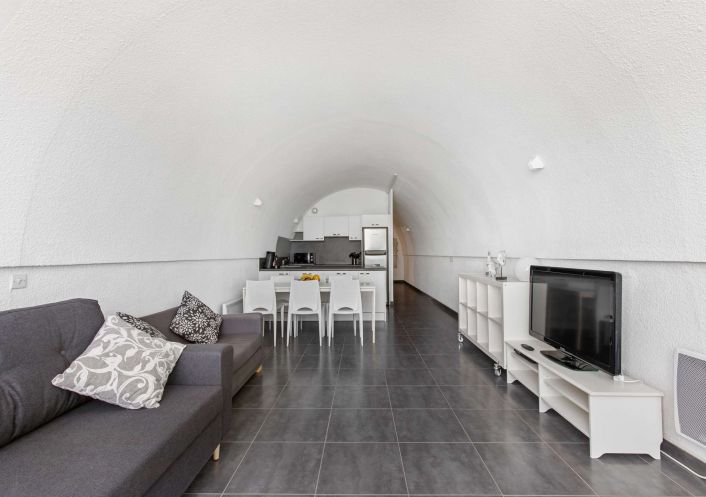 en location saisonnière Appartement Marseillan Plage