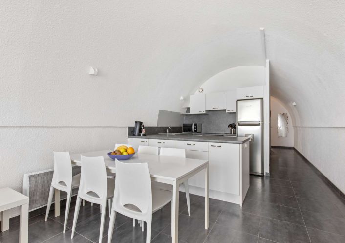 en location saisonnière Appartement Marseillan Plage