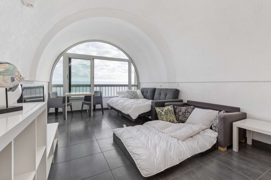 en location saisonnière Appartement Marseillan Plage - Photo 8