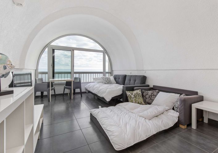 en location saisonnière Appartement Marseillan Plage