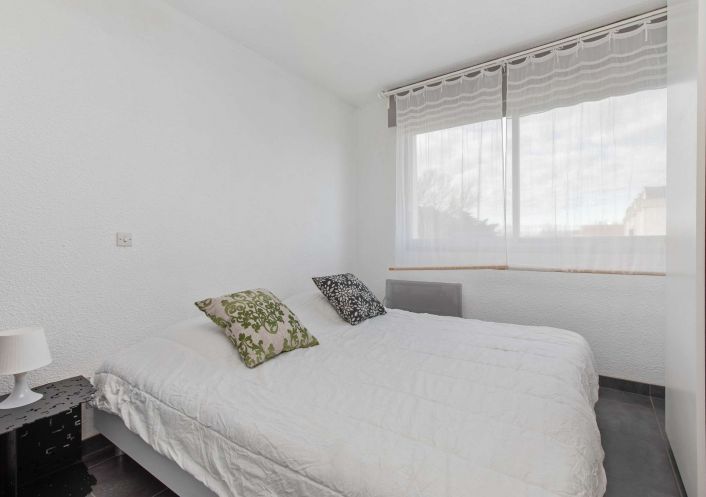 en location saisonnière Appartement Marseillan Plage