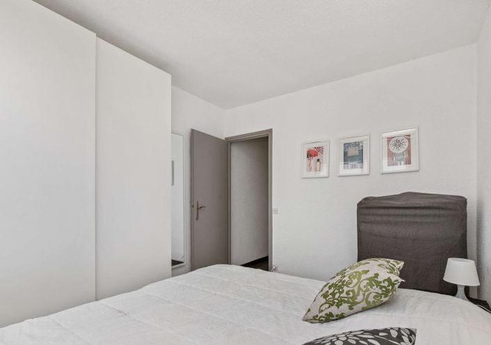 en location saisonnière Appartement Marseillan Plage