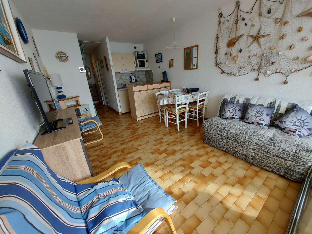 en location saisonnière Appartement Le Grau D'agde - Photo 2