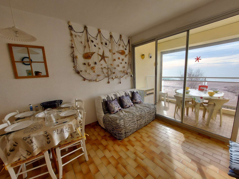 en location saisonnière Appartement Le Grau D'agde - Photo 4