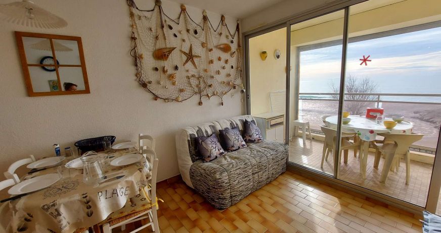 en location saisonnière Appartement Le Grau D'agde