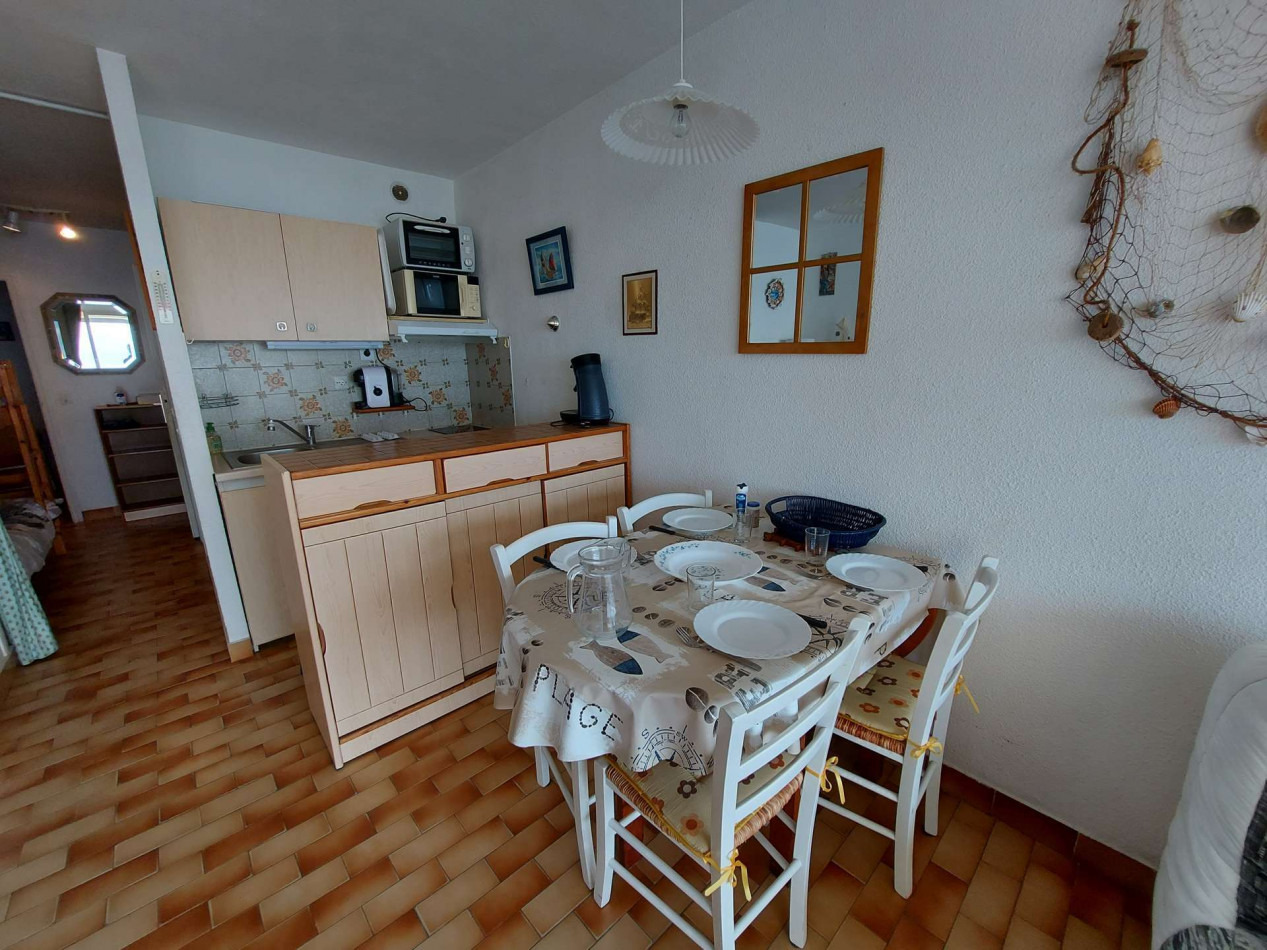 en location saisonnière Appartement Le Grau D'agde - Photo 5