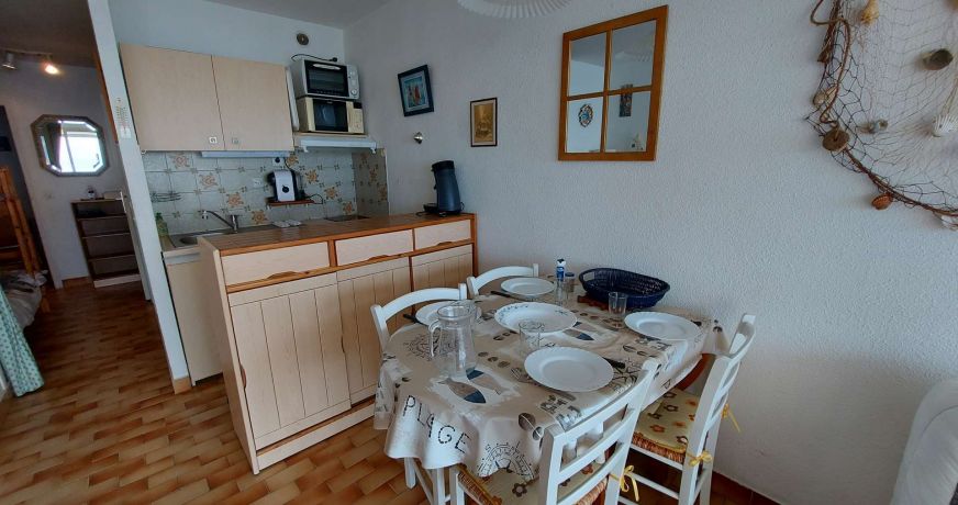 en location saisonnière Appartement Le Grau D'agde
