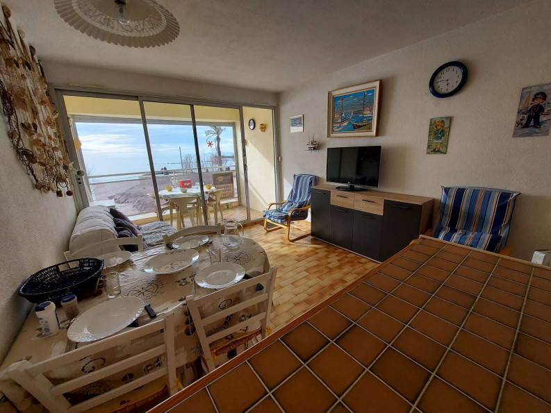 en location saisonnière Appartement Le Grau D'agde - Photo 6