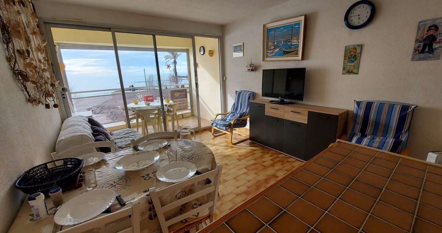 en location saisonnière Appartement Le Grau D'agde