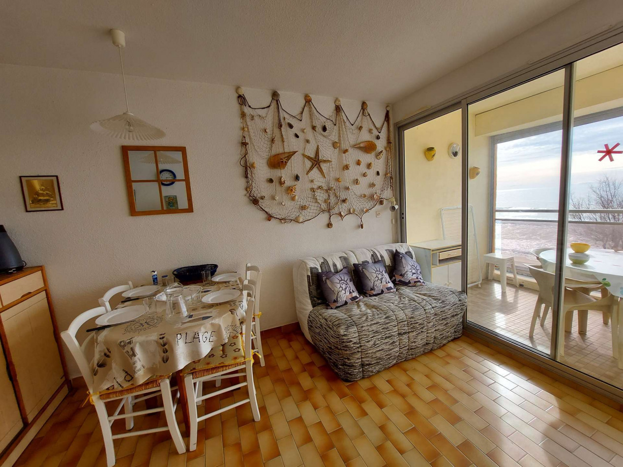 en location saisonnière Appartement Le Grau D'agde - Photo 7