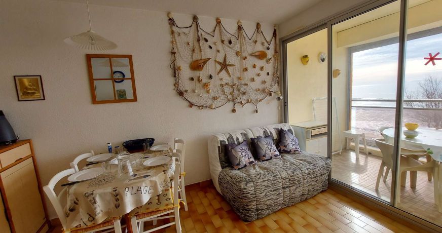 en location saisonnière Appartement Le Grau D'agde